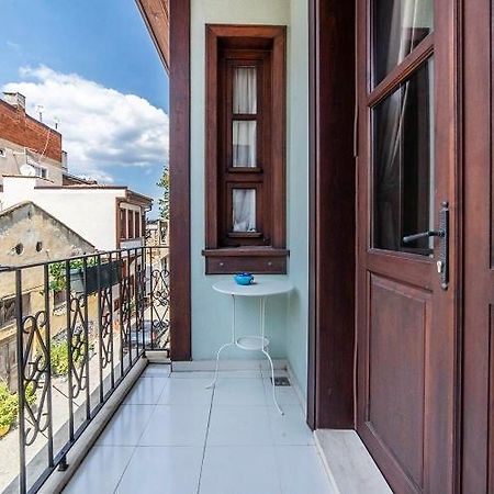 Armistis Hotel Mudanya Bagian luar foto