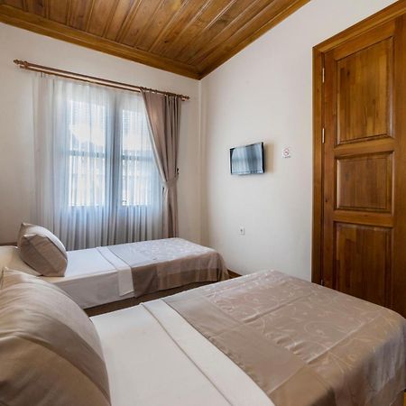 Armistis Hotel Mudanya Bagian luar foto