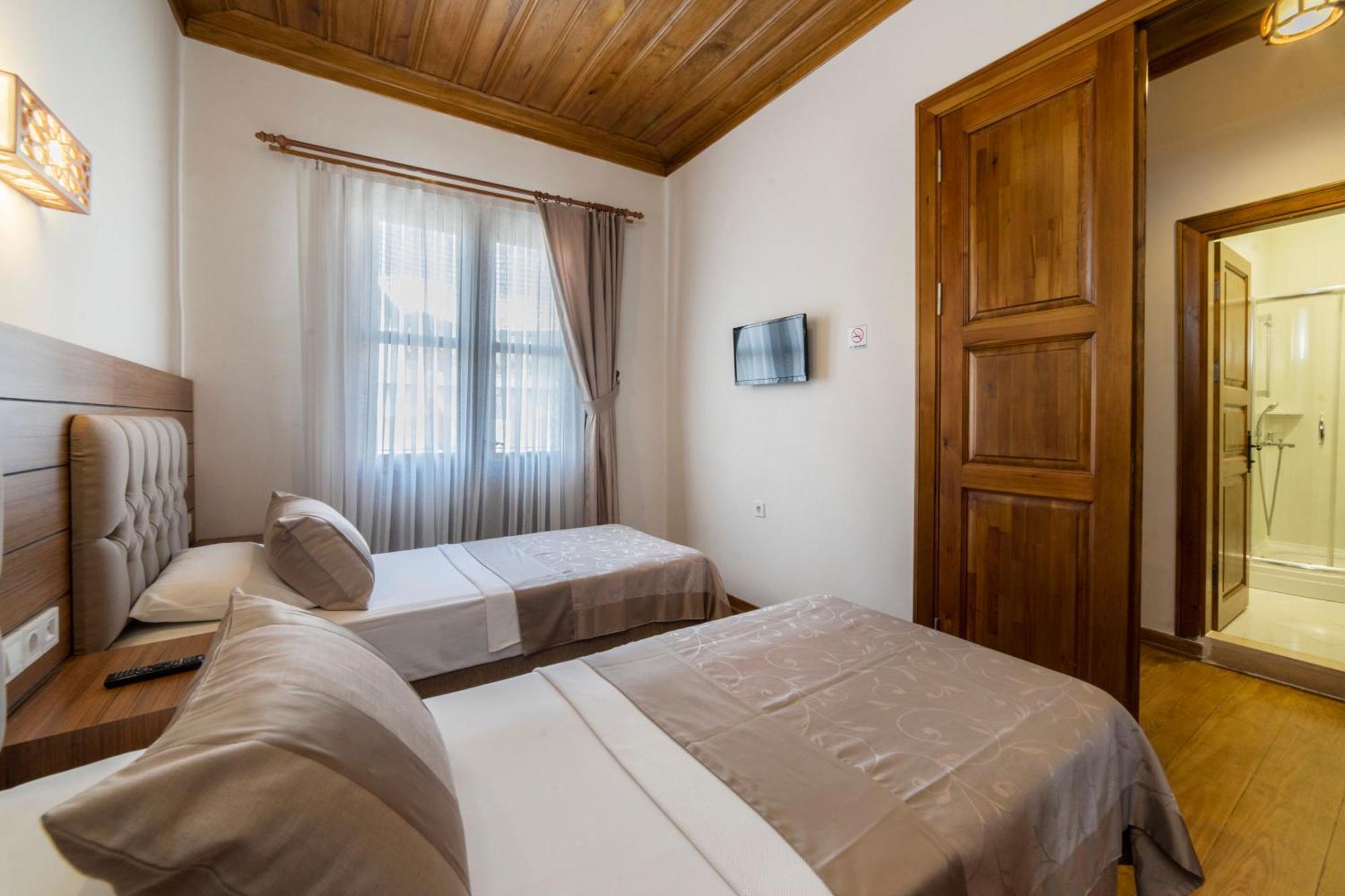 Armistis Hotel Mudanya Bagian luar foto