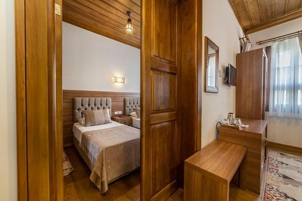 Armistis Hotel Mudanya Bagian luar foto